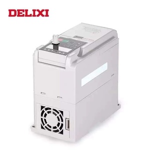 3 Fase de entrada de 340V a 420V Dc a Ac convertidor 5.5Kw de VFD para línea de producción automática