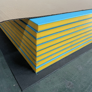 XUYANG4x8ポリエチレンHDPEブロックカラープラスチックシートHDPEシートマット仕上げテクスチャパッド用 - Product Image 2