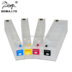 ตลับหมึกเติมสำหรับ HP 970 971พร้อมชิปโค้งสำหรับ HP Officejet Pro X451dn 451dw X476dw X476dn X551dw เครื่องพิมพ์ X576dw - Product Image 6