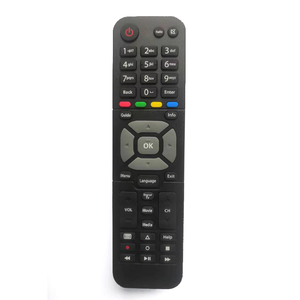 OEM TV Box Smart Bluetooth mando a distancia personalizado 2,4G USB recargable Audio Video Players Control remoto para Skyworth CN;GUA - Product Image 2
