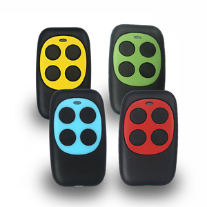 250-868MHz Wireless Clone Fernbedienung Feste/Rolling Code Metall fläche für Türöffner Kopie Remote Fixed/ Rolling Code - Product Image 1