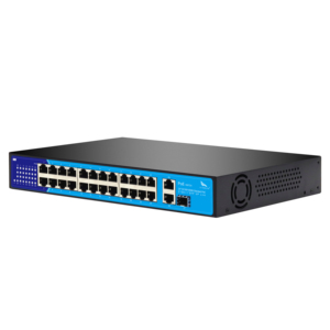 Custom di fabbrica Full Gigabit 27 interfaccia Desktop Poe Switch per Computer accesso a Internet rete Tv - Product Image 2