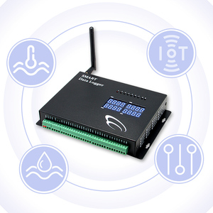 Digital Industrial Multi-function <strong>Data</strong> <strong>Logger</strong> Gsm for <strong>Temperature</strong> Humidity Monitoring System - Product Image 2
