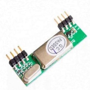 433Mhz无线接收器模块 - Product Image 1