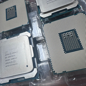 หน่วยประมวลผลเซิร์ฟเวอร์ Intel Xeon E5 2687W V4 3.0 GHz 12 Cores 24 threads - Product Image 5