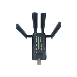 RM520N-GL 5G CPE USB Dongle con 4 antenna esterna scheda di rete Wireless supporto a comando/SMS/chiamata/Linux
