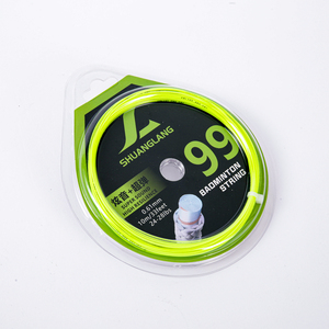 SLS99, High Quality Racket <strong>String</strong>, with High Elasticity and Brilliant Sound - Product Image 6