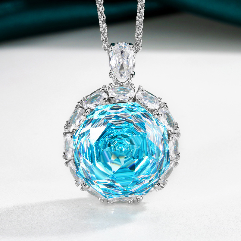 Blue-necklace