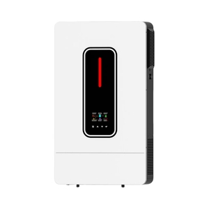 YAHONG 10.2kw On/Off Grid Pure Sine Wave Solar Inverter Dual <strong>Output</strong> and Dual PV <strong>Input</strong> <strong>Single</strong> Phase - Product Image 2