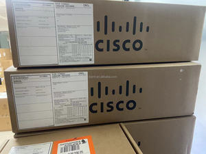 สวิตช์เครือข่ายอัปลิงค์ทองแดงโมดูลาร์รุ่น C9300X-48HX-E CISCO 48-พอร์ต10g /mgig พร้อมฟังก์ชัน POE upoe + เครือข่ายได้เปรียบในสต็อก - Product Image 6