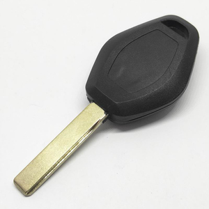 Custodia chiave a 3 pulsanti con lama HU92 per B-MW X3 X5 Z3 Z4 E39 E46 3/5/7 serie portachiavi - Product Image 4