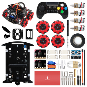 Smart Robot Car Kit für die Arduino-Programmierung Vollversion Starter Automation Kit für Arduino Educational Learning Set e-Manual