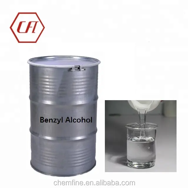 Alcohol bencílico, CAS 100-51-6
