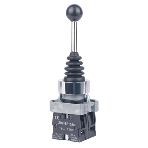 XB2 çapraz anahtar düğmesi anahtarı ev aletleri için OEM ODM elektronik yapısı Max. 10A akım işıklı halka Ring 22no - Product Image 3