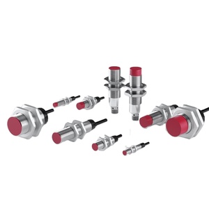 Yaklaşım sensörü PNP hayır M12 endüktif yakınlık sensörü dedektörü 2mm DC 6-36V 300mA tipik endüktif sensörler - Product Image 6