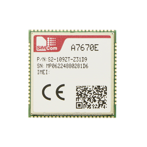 100% SIMCOM A7670E 4G modulo di comunicazione A7670E LTE Cat 1 modulo A7670C A7670SA per le telecomunicazioni - Product Image 1