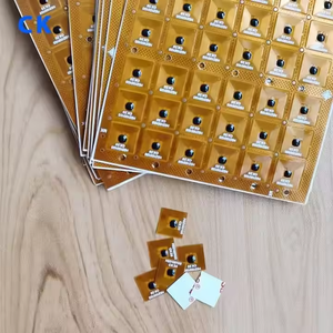 13.56mhz 213 मिनी स्मार्ट rfid लेबल एंटी-मेटल फोन स्टिकर टैग icodeslix pvc पालतू fpc मिनी nfc स्टिकर टैग - Product Image 5