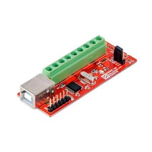 MÓDULO GP80001P ENTRADA ANALÓGICA USB 2,0 - Product Image 1