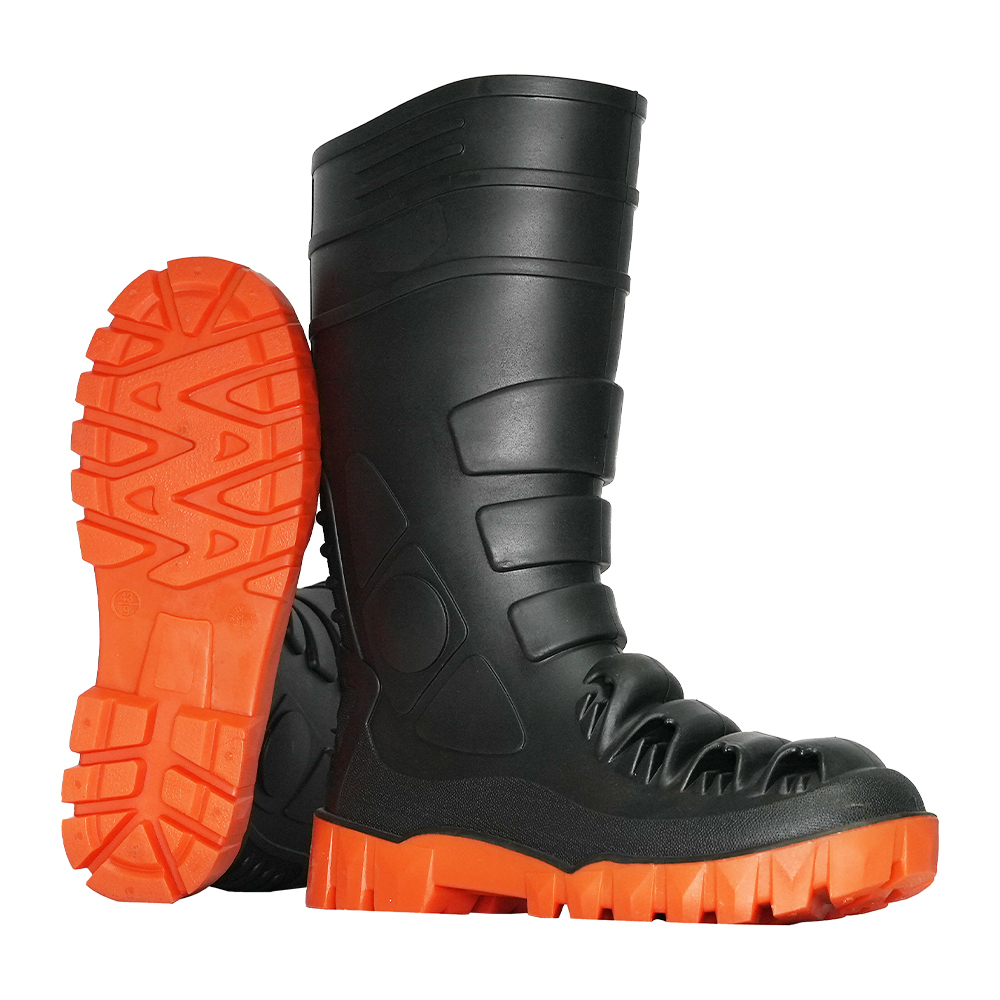 Orange noir