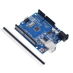 ATmega328P CH340 CH340G per Arduino R3 con scheda di sviluppo con intestazione Pin diritta R3