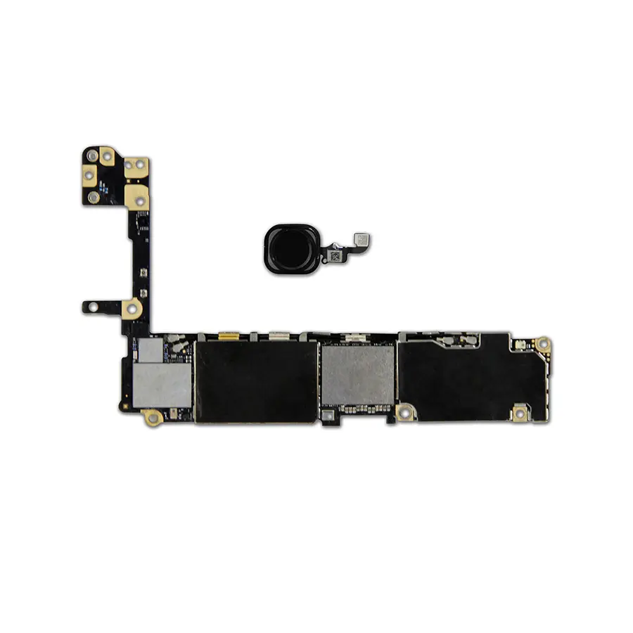 Motherboard untuk Iphone 11 Sempurna Unlocked Logic Board UNTUK Iphone X Motherboard dengan Id untuk Iphone 11