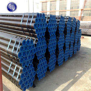 API 5L PLS1 PLS2 X42 X52 X65 G R.B TUBO DE ACERO SIN COSTURA ACEITE y GAS FLUIDO - Product Image 2