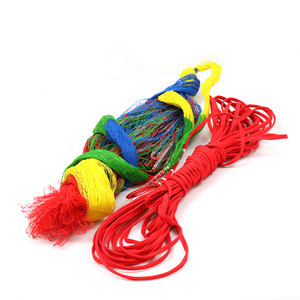 Cầu Vồng <span class=keywords><strong>Dyneema</strong></span> Tay Ném Lưới Đánh Cá Cường Độ Cao Bện Dòng Bền Đầy Màu Sắc Đúc <span class=keywords><strong>Net</strong></span> Cho Ngư dân - Product Image 2