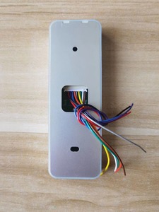 intelligente Tastatur Tür-Eingangs-Zugangsregler biometrischer Fingerabdruck-Zugangskontrolle-Tastatur - Product Image 4