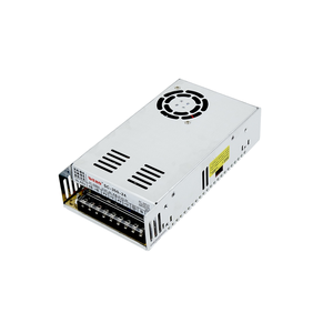 12VDC 13.8V UPSアクセス制御中断なしバッテリー充電器電源350W出力電力40A出力電流110V入力 - Product Image 1