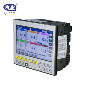 8channels Multi Channel Paperless <strong>Data</strong> <strong>Logger</strong> Recorder - Product Image 6