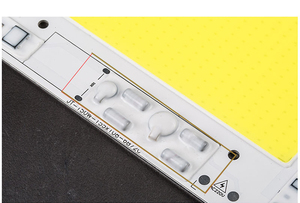 Gerçek yüksek güç 50/100/150/200W Led Cob çip Ac 220v giriş Ip65 Ic led Cob çip çip led çip smd 50w 3w led smd - Product Image 3