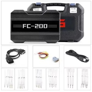 V1.1.2.0 CG CGDI FC200 ECU programmatore versione completa supporto 4200 ECUs e 3 modalità operative e adattatore MPC5XX FC200-MPC5XX