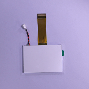 Werkseitige Lieferung 128*64 Punkte Monochromes Grafik-LCD-Anzeige modul mit Hintergrund beleuchtung - Product Image 3