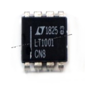Zarding Ic circuiti integrati produttore Ic componenti Ic LT1001CN8 # PBF In magazzino - Product Image 1