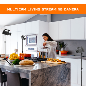 DSP Beamforming Conference Mic System | ボードルーム/大ホールのPTZカメラ用ワイヤレス境界アレイ - Product Image 4