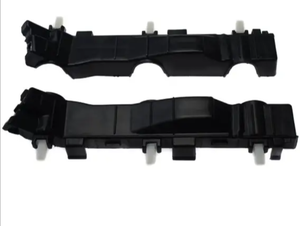2pcs High ABS Front Right Left Bumper Bracket for 2012-2017 <strong>Kia</strong> <strong>Rio</strong> Replacement Part Model - Product Image 4