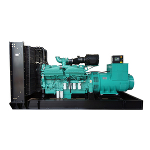 Modelo 50GF Generador diésel silencioso 50 kW Potencia máxima 60Hz Frecuencia Opciones ATS Arranque automático con voltaje nominal de 230V/240V - Product Image 3