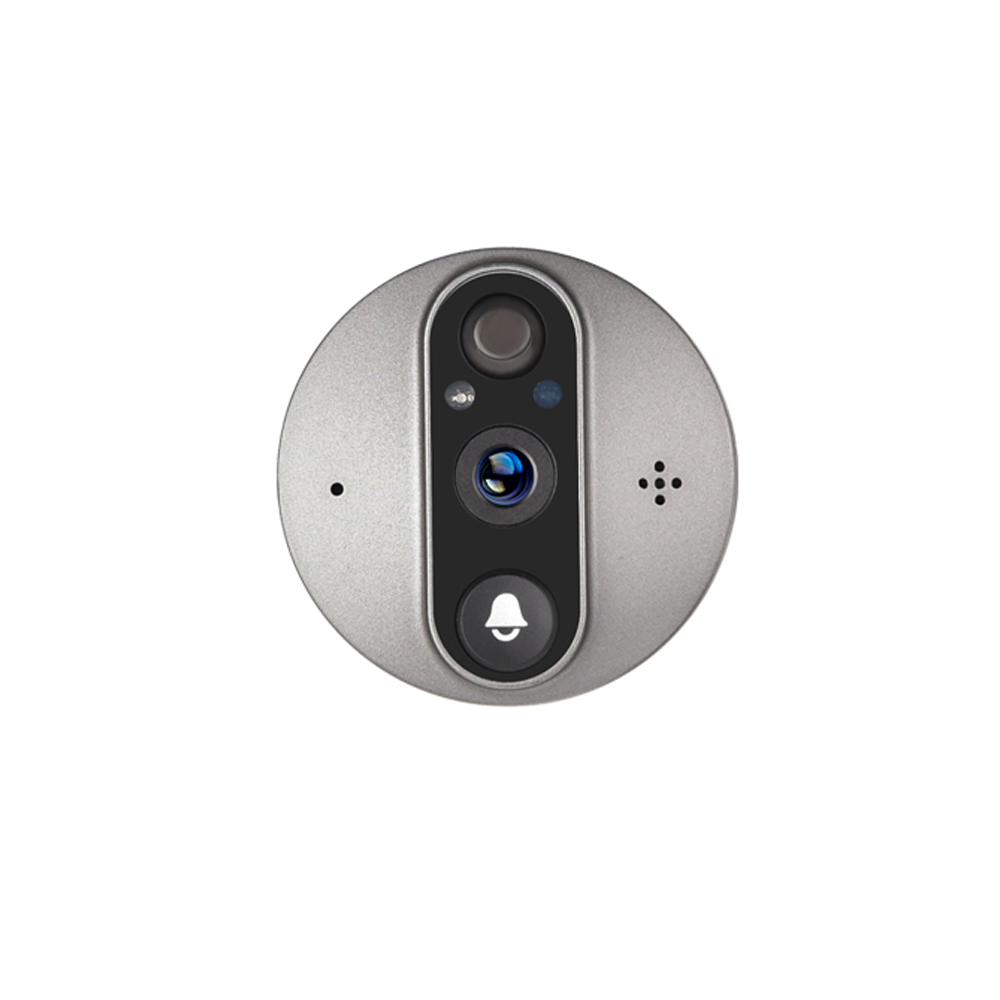 Single Peephole Camera