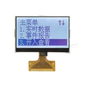 Pannello lcd 128x64 pannello lcd 8-bit 128 parallelo * 64 fstn cog display industriale - Product Image 2