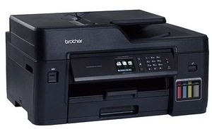MFC-T4500DW A3 InkTankカラープリンター多機能オールインワンプリンターワイヤレス/有線接続を備えた自動両面印刷 - Product Image 3