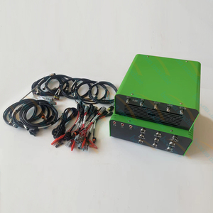Nuove apparecchiature di prova CRS960 sistema Common Rail Tester Kit CRS960 sistema comprendono sensori di flusso/ventilatore/la valvola elettromagnetica - Product Image 1