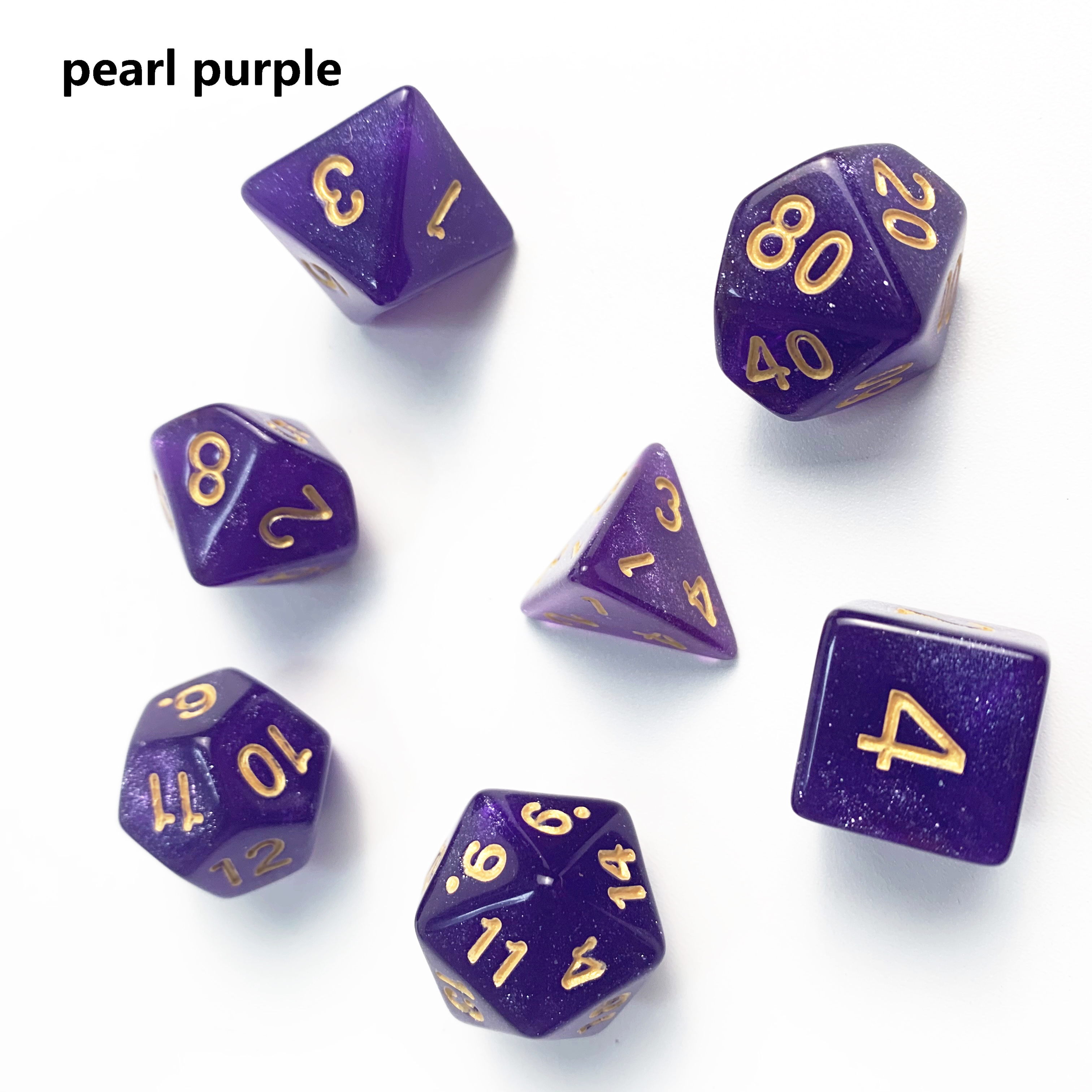 violet perle