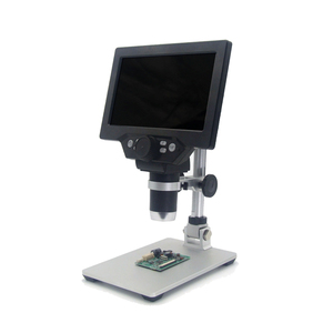 7 英寸高清液晶显示器电子显微镜 1200X 便携式数字显微镜 UM-1200 - Product Image 3