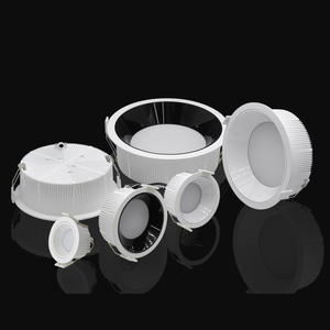 Geniş ışın açısı 100 derece SMD LED aşağı ışık 60W LED aşağı ışık gömme monte - Product Image 5