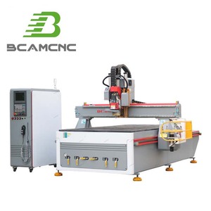 多機能ウッド家具CNCウッドルーター3軸4軸CNCルーターATC1530木彫り切断機工場 - Product Image 1