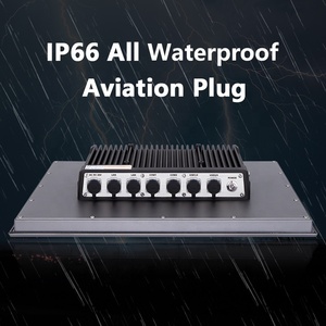 Ipctech <strong>Android</strong>/<strong>linux</strong>/win10 11 Waterproof Embedded Fanless Industrial <strong>Touch</strong> <strong>Screen</strong> Panel Pc for Industrial Automation - Product Image 4