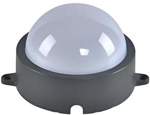 Outdoor IP65 40-120mm 1.5W-6W 24V <span class=keywords><strong>DMX</strong></span> RGBW Dot <span class=keywords><strong>Pixel</strong></span> Point Light Fachada Construir Iluminação