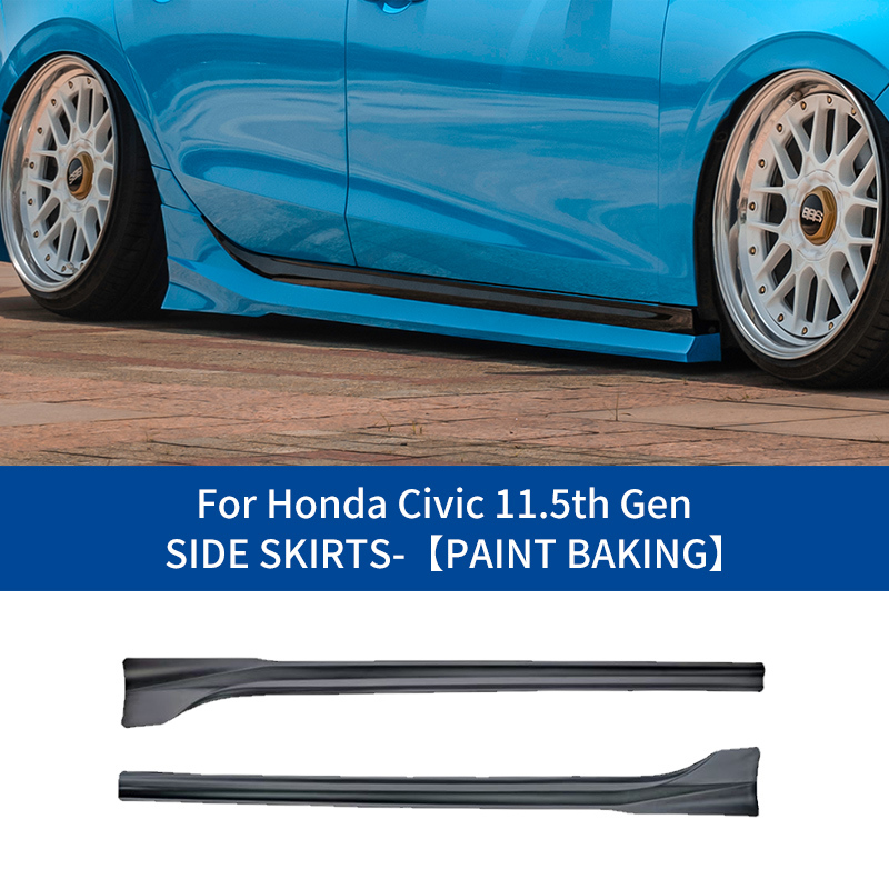 Side Skirts