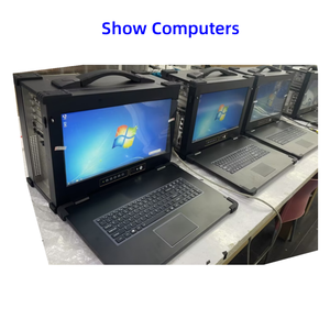 Factory 17.3Inch Portable Industrial All-In-One Industrial Embedded PC <strong>Computer</strong> &amp; Accessories Supporting I5/ I7 / I9 Processors