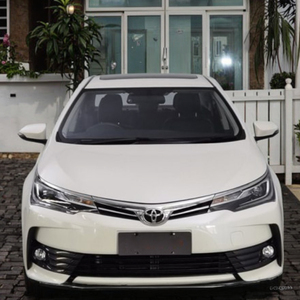 2024สำหรับ Toyota Corolla CROSS 2.0L CVT Elite Edition นำไฟฟ้าซีดานหนังแท้มัลติฟังก์ชั่นรถเบนซินผลิตในประเทศจีน2021 - Product Image 1